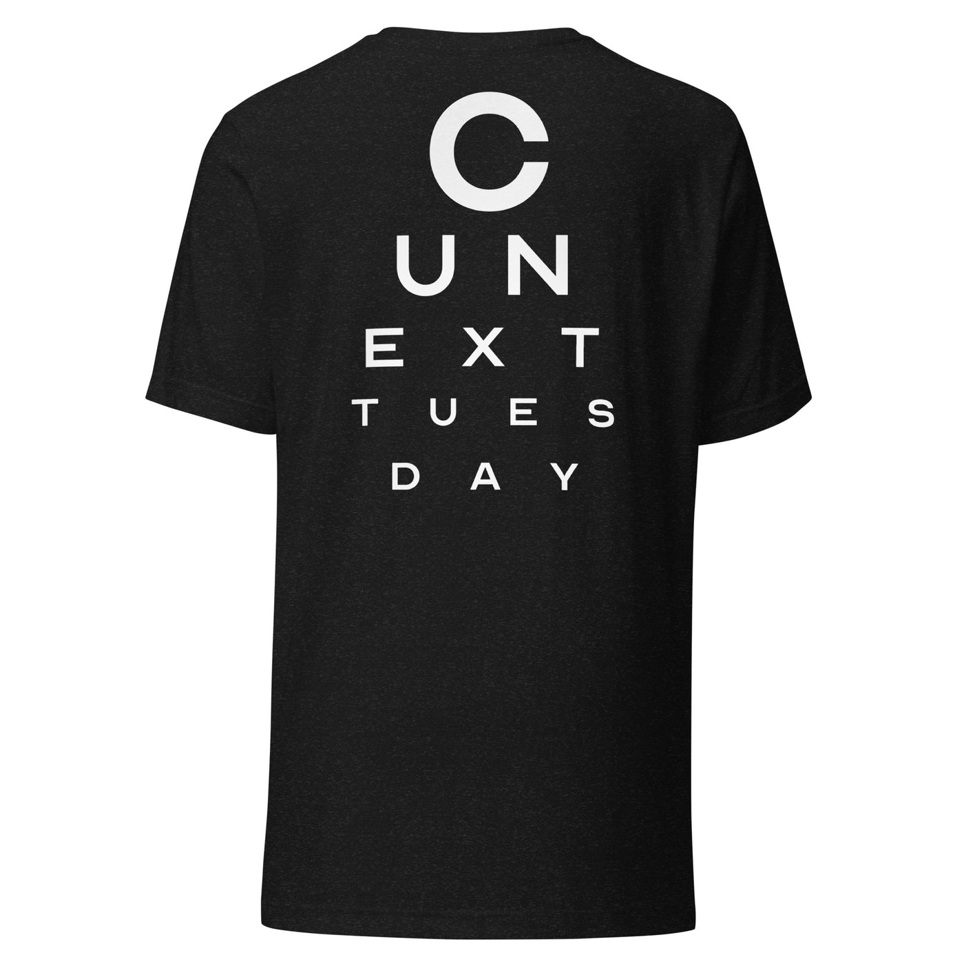 C U NEXT TUESDAY T-Shirt Wales Edition