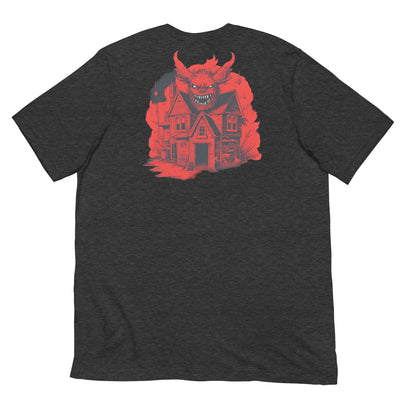 TN Demon House Two Sided T-Shirt