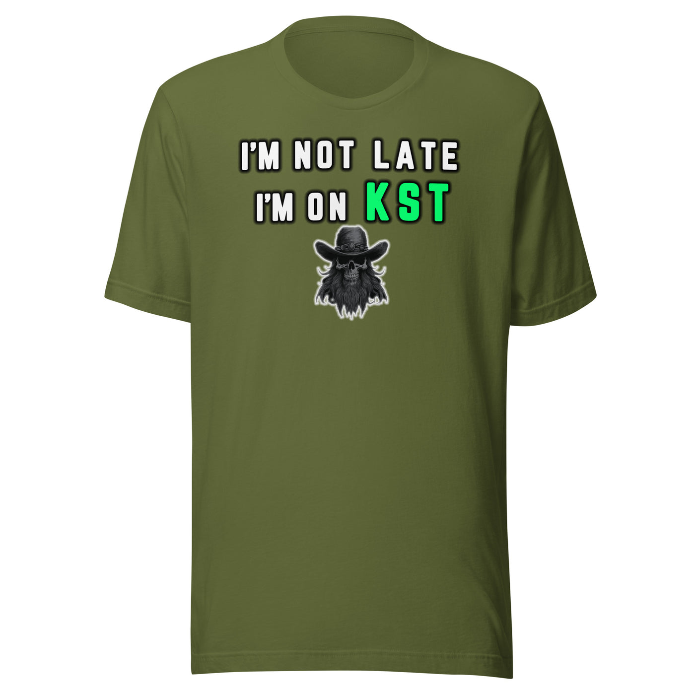 KST T-SHIRT