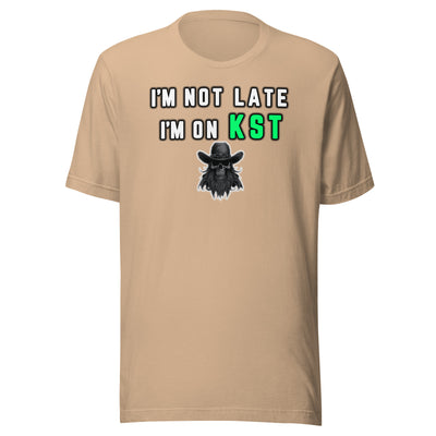 KST T-SHIRT