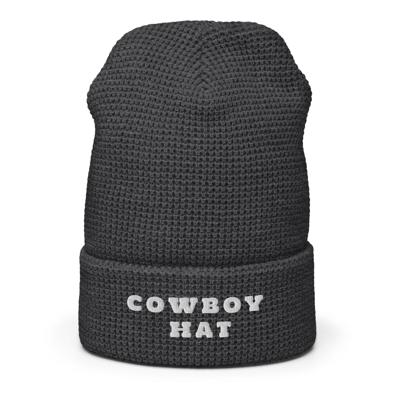 "Cowboy Hat" Beanie