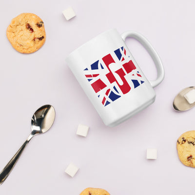 Kalani's Great British Bite-Down Mug