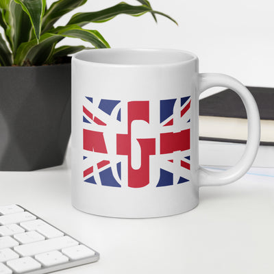 Kalani's Great British Bite-Down Mug